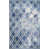 Ivory/Blue