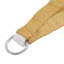 Pare-soleil d'extérieur pliable rectangulaire pour patio