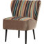 Fauteuil de chambre de 61,98 cm de large-17746117