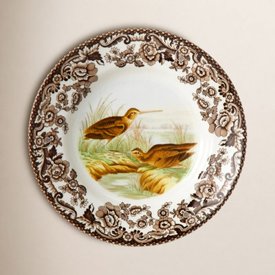 Spode Woodland 6" Bread and Butter Plate