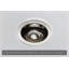 Luxury 33" L x 20" W Dual Mount Kitchen Sink with Basket Strainer-85885525