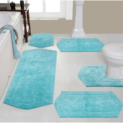 Tapis pour salle de bain Morissette
