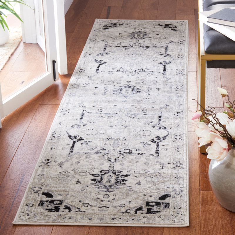 Brentwood Performance Oriental Rug, Runner 2' x 8'