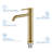 Circular Single-handle Bathroom Faucet-48024379-50147519