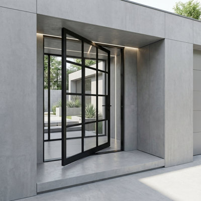 61'' x 81'' Front Entry Doors