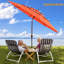 Parasol de marché 11 pi Burhan-1134598532