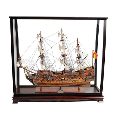 Sculpture de voilier Staab