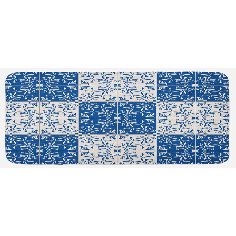 Tapis de cuisine marocain