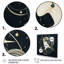 Astrologique Stargazer VI sur toile-649314628-649314633