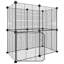 James Rabbit Cage
