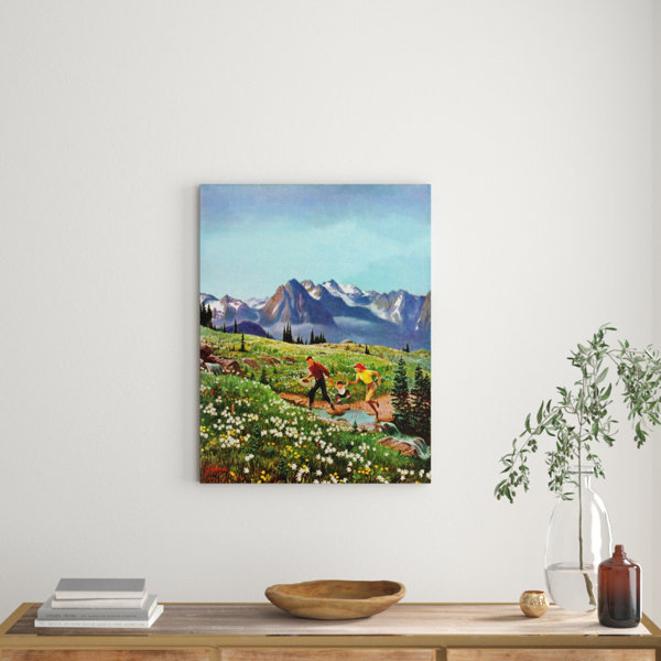 East Urban Home Wrapped Canvas Art Prints | Wayfair.co.uk