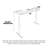 Solid Wood Electric Lifting Standing Desk-1877525043