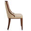 Chaise d'appoint capitonnée-25887108