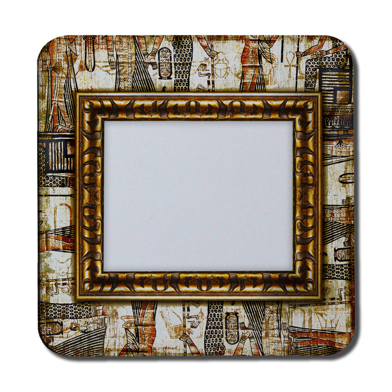 Square 6 Piece Coaster Set