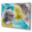«Blue Luxury Abstract Fluid VII», peinture sur toile-67324892-67324891