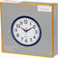 Petite horloge murale à quartz de 8 po Bernhard Products
