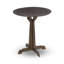 Malloy Outdoor Round Side Table-1295019391