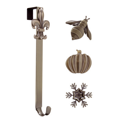 Adjustable Wreath Hanger