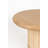 Chunk End Table
