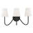 Mariposa 3 - Light Dimmable Armed Sconce in Oil Rubbed Bronze-895899056
