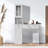 Medium Density Fiberboard (MDF) Hair Tool Holder