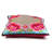 PiP Studio Embroidered Cotton Pillow Cover-878758782