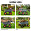 82cm H x 71cm W Utility Cart
