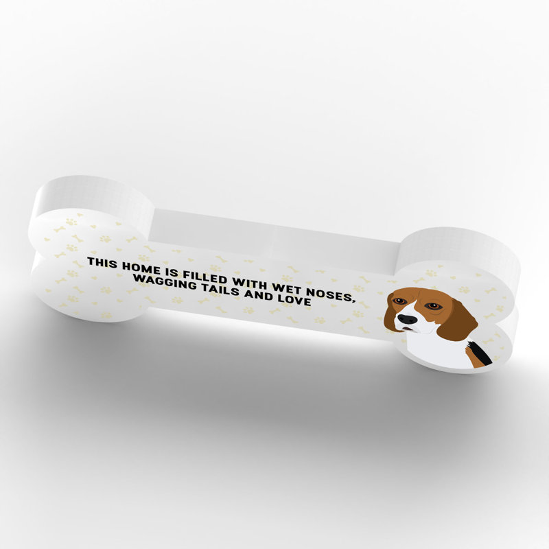 Rines Text & Numbers Figurines & Sculptures