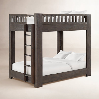 Albie Pine Bunk Bed