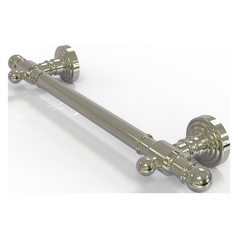 Barre d'appui Beresford, 32 po, Nickel poli