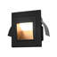 3.5-in Modern Low-Voltage 2-Watt ETL Certified Integrated LED Outdoor Steps Light