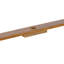 Ensemble de salle à manger d'extérieur 5 pièces en bois d'acacia 5 pièces