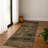 Premium Machine Washable Mayfield AMF2083 Floral Rug-1499715258-1499715254