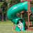 Spiral Slide for 5' Deck