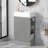 18.6 " Single Bathroom Vanity Base-98542115