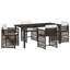 4 - Person Patio Dining Set with-1943059885-1943059884