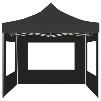 Abney 7.62m x 7.62m Metal Party Tent
