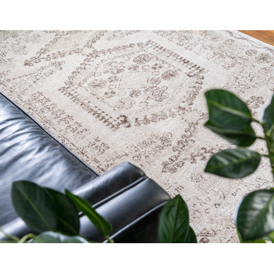 Vern Oriental Area Rug