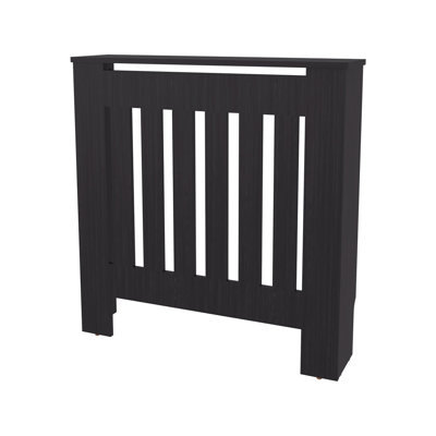 Wengue Radiator Cover With Storage