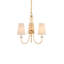 Lustre Brayden à 3 lumières