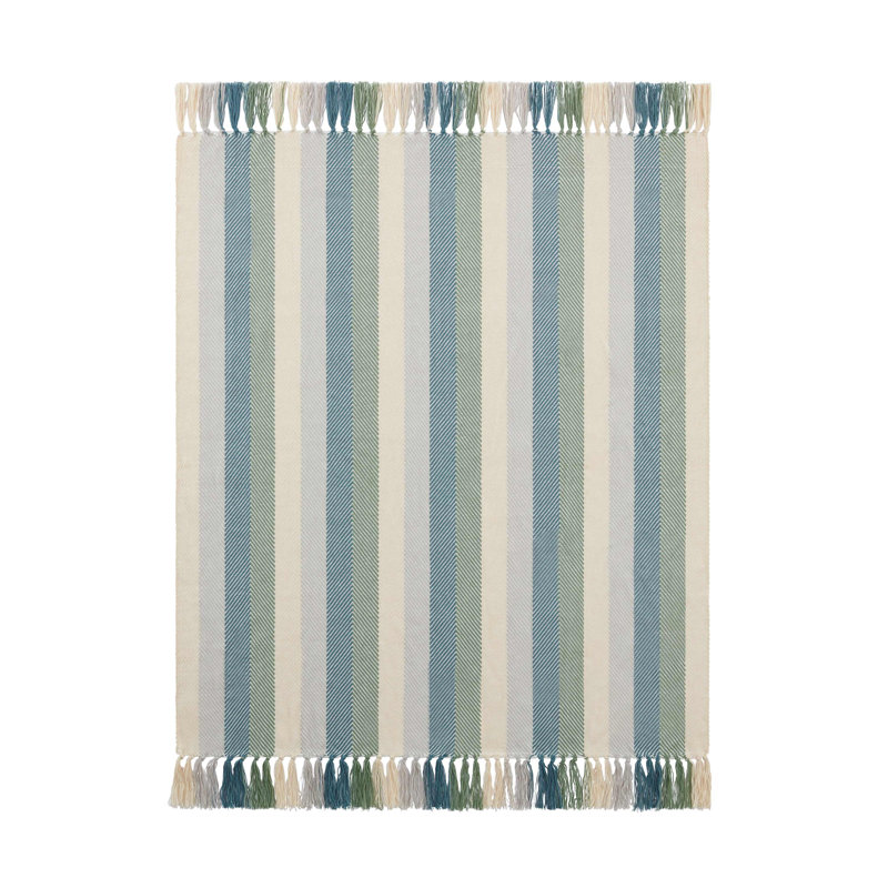 Martex Fresh & Collected Herringbone Throw