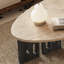 Table de salon en pierre naturelle-106804403