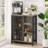 Aust 29.5'' Bar Cabinet-290903150