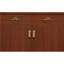 Solid Wood Shoe Storage Cabinet