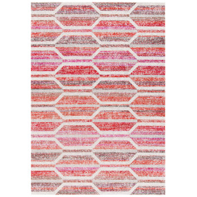 Neven 400 Performance Geometric Rug