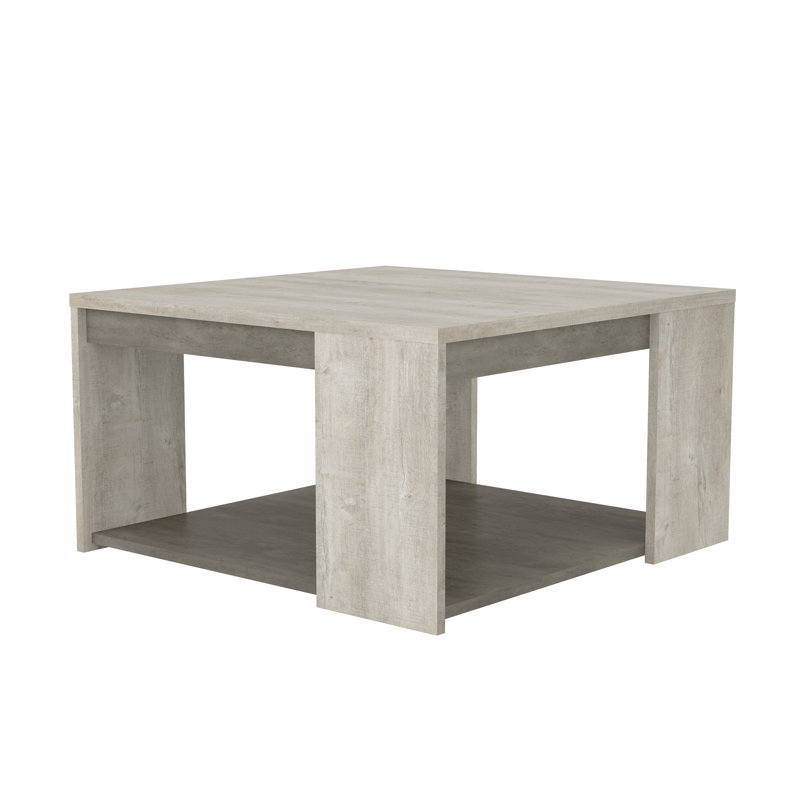 Floor Shelf Coffee Table