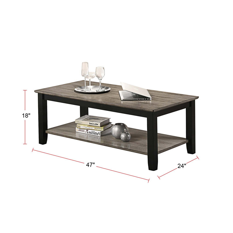 Table basse Harliee