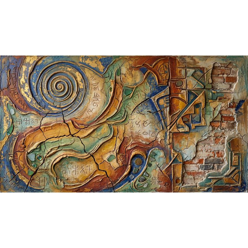 Papier peint mural brique Brick Wall, Texturé non collé, 160 po x 108 po