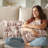 Geometric Faux Fur Throw Pillow-299375900-299375903