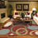 Wool Geometric Indoor Rug